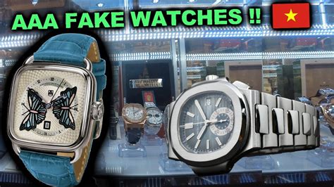 saigon fake watches|fake market vietnam.